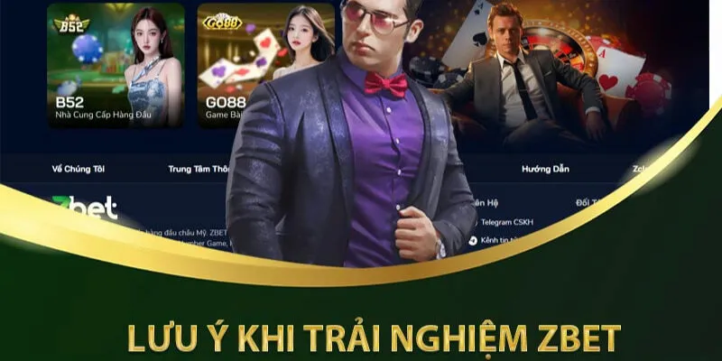 Bỏ túi một vài lưu ý quan trọng để không bị gián đoạn trải nghiệm