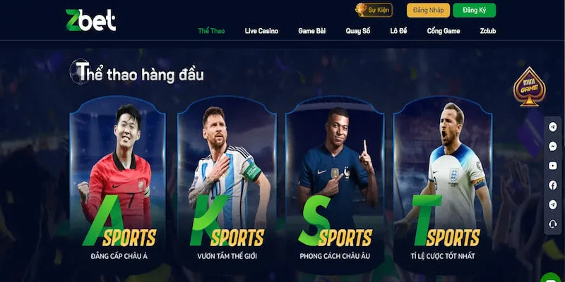 Có đa dạng thể loại game cá cược cho anh em lựa chọn