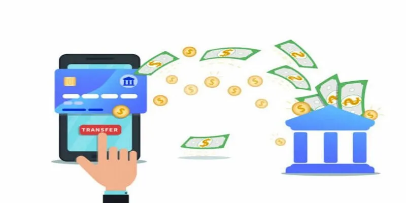 Thực hiện giao dịch tài chính dễ dàng mà không tốn quá nhiều thời gian