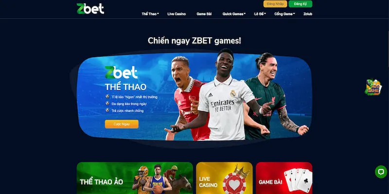 Tổng quan về nhà cái uy tín số 1 châu Mỹ ZBET cho những ai chưa biết