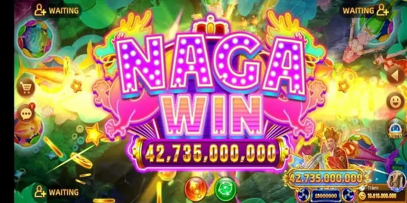 Bắn cá long thần mang đến những trải nghiệm chân thực đến từng milimet cho người chơi