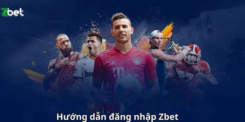 Quy trình đăng nhập ZBET rất đơn giản và tiện lợi