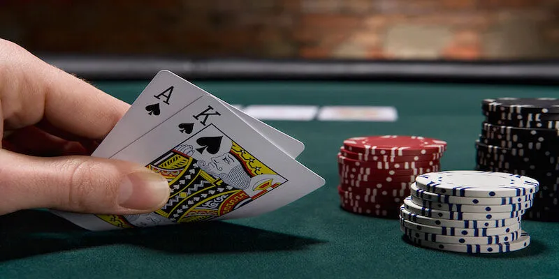 Poker là sản phẩm đòi hỏi ở người chơi nhiều khả năng liên quan đến tư duy
