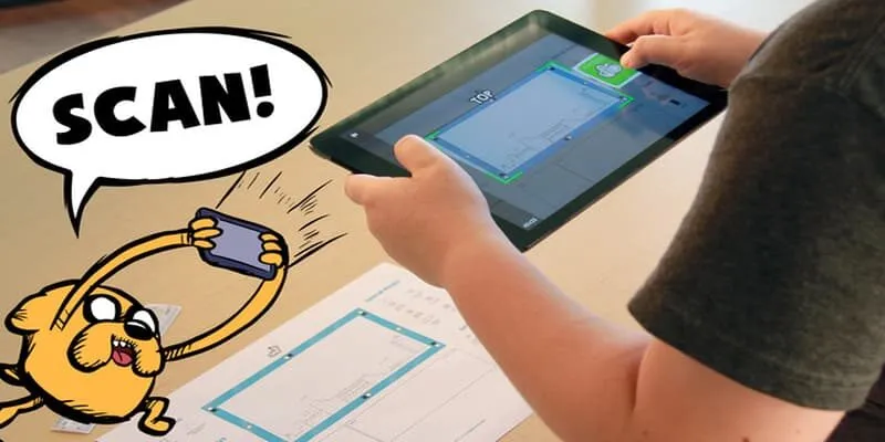 Đến với trò chơi Time Tangle anh em sẽ vào vai Finn để lên đường tìm ra chân lý 