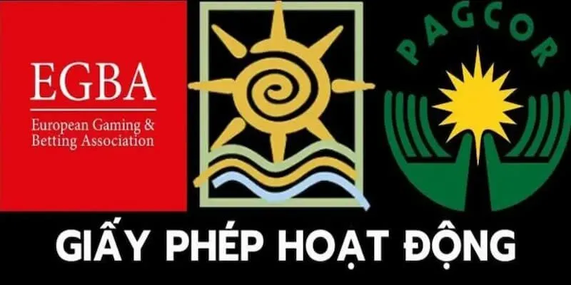 Tầm quan trọng của chứng chỉ hoạt động với Zbet