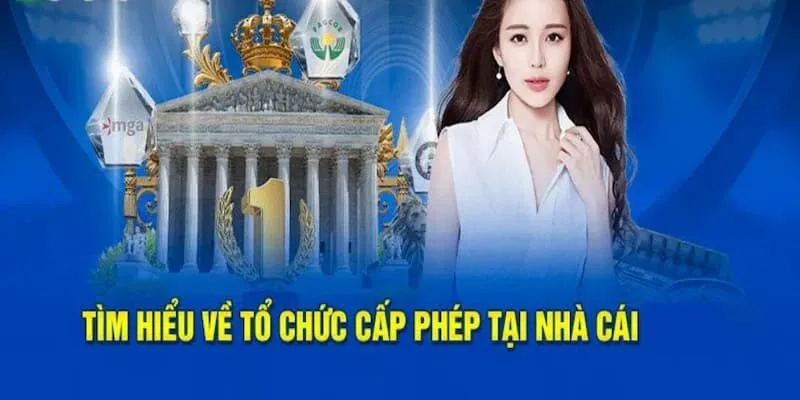 Giấy phép hoạt động bằng chứng khẳng định độ an toàn của Zbet