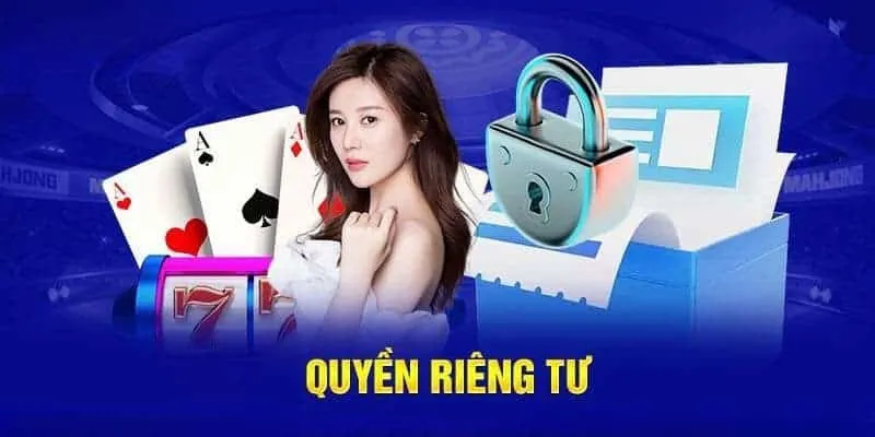 Quyền Riêng Tư 1 Quyền riêng tư là thứ giúp hội viên bảo vệ được thông tin của mình được an toàn khi tham gia tại ZBET