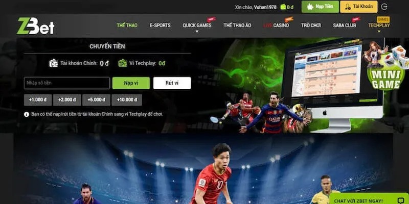 Một số điều người chơi cần lưu ý khi không thể rút tiền zbet