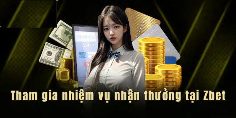 Chi tiết cách tham gia các nhiệm vụ để nhận thưởng dành cho game thủ